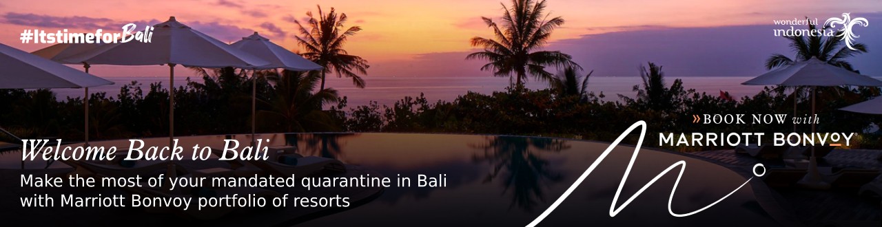 quarantine hotel Bali marriott