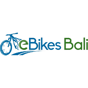 e-bikes tours ubud logo